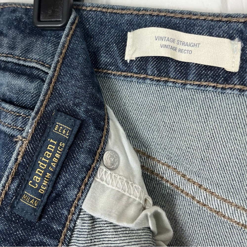NWT Universal Thread Vintage Straight Retro Jeans - Picture 8 of 10
